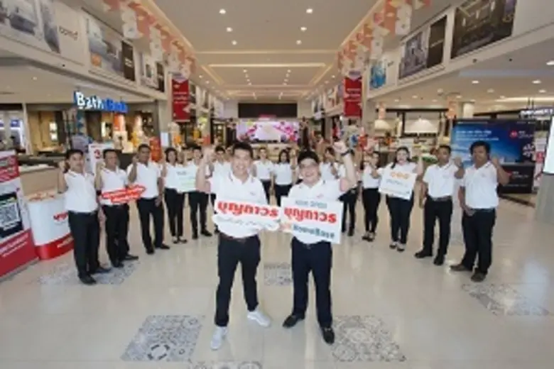 บุญถาวร ผนึกกำลัง ทรีเค โฮมเบส เปิดแฟรนไชส์ พร้อมก้าวสู่การเป็นศูนย์กลางค้าปลีกวัสดุตกแต่งรายใหญ่ของภาคใต้