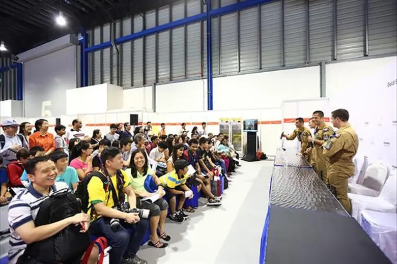 Singapore Airshow 2018: Asia’s Largest Aviation and Defense Event Breaks Traditional Limits and Takes Off in the Digital Age