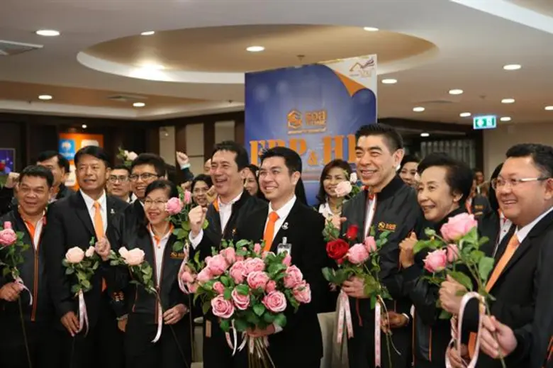 นายฉัตรชัย ศิริไล กรรมการผู้จัดการธนาคารอ...