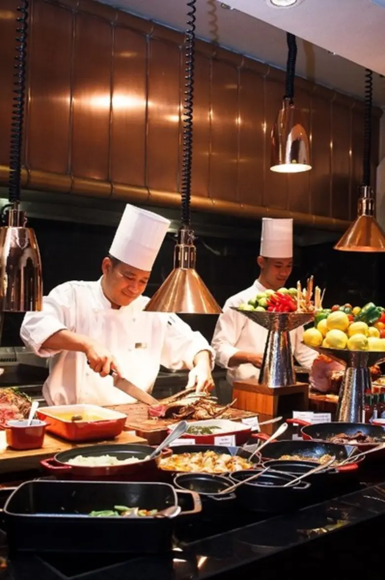 เฉลิมฉลองเทศกาลตรุษจีนที่ โรงแรมแกรนด์ ไฮแอท เอราวัณ กรุงเทพฯ 16-25 กุมภาพันธ์ 2561