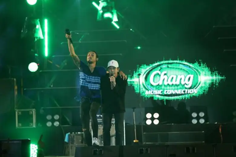 ช้าง มิวสิค คอนเนคชั่น มิวสิค โทรโพลิส (C...