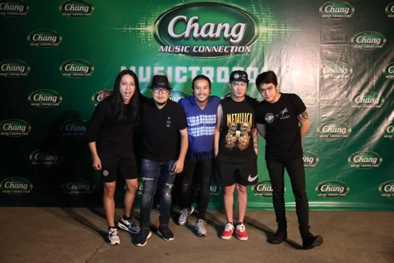 ดา เอ็นโดรฟิน, โปเตโต้ และ บอดี้สแลม สร้างปรากฎการณ์ ผู้ชมแน่นลานมหานครดนตรี เมือง “เชียงใหม่” ในคอนเสิร์ต “ช้าง มิวสิค คอนเนคชั่น มิวสิคโทรโพลิส”