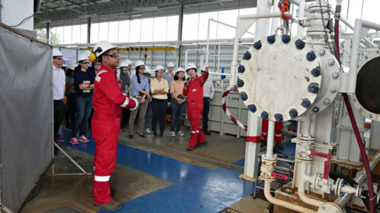 เมื่อเร็วๆนี้ บริษัท ปตท.สำรวจและผลิตปิโต...