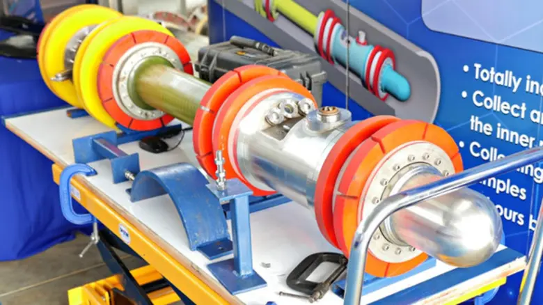 ปตท.สผ. จับมือ ดาคอน สาธิตนวัตกรรมในการเก็บตัวอย่างในระบบท่อ แก่กรมเชื้อเพลิงธรรมชาติ