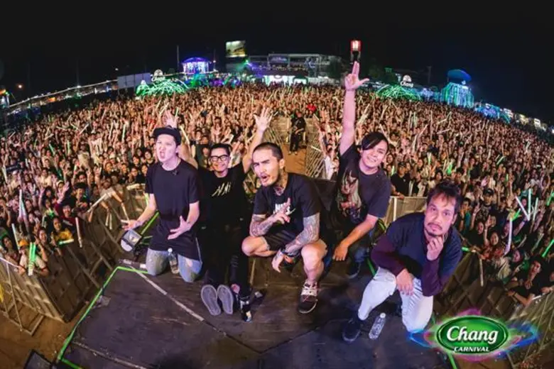 ช้าง คาร์นิวัล เพิ่มความสนุกในเทศกาลความหวานกลางเมืองชลบุรี  เพื่อนแห่จัดเต็มโลกแห่งแฟนตาซีเฟส เพียบ!