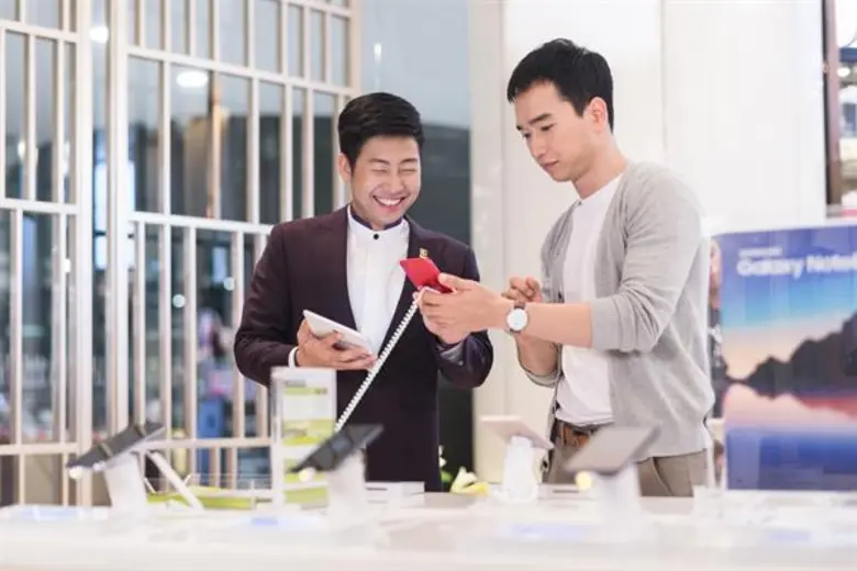 AIS ขยาย Serenade Club เป็น 20 สาขา รองรับลูกค้าที่เพิ่มมากขึ้นอย่างต่อเนื่อง พร้อมพลิกโฉมใหม่ เพื่อให้ลูกค้าได้รับประสบการณ์สุดพิเศษยิ่งขึ้น