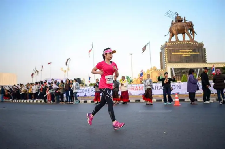 "บุรีรัมย์ มาราธอน 2018" คึกคัก! นักวิ่งอีลิทระดับโลกตอบรับเข้าชิงชัย ร่วมกับปอดเหล็กชาวไทยนับหมื่นคน