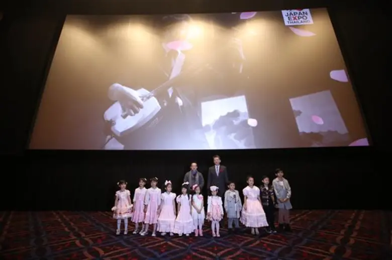 โครงการ Hi! Project การให้...ที่ไม่มีที่ส...