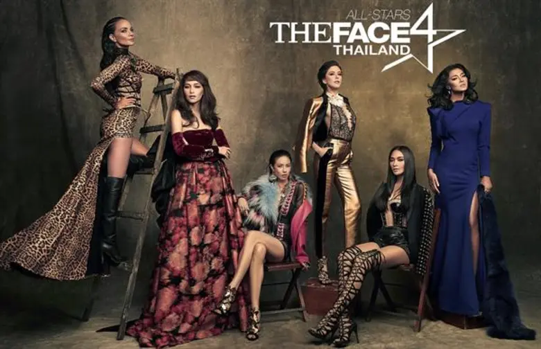 "THE FACE THAILAND" รายการเรียลลิตี้ เฟ้น...