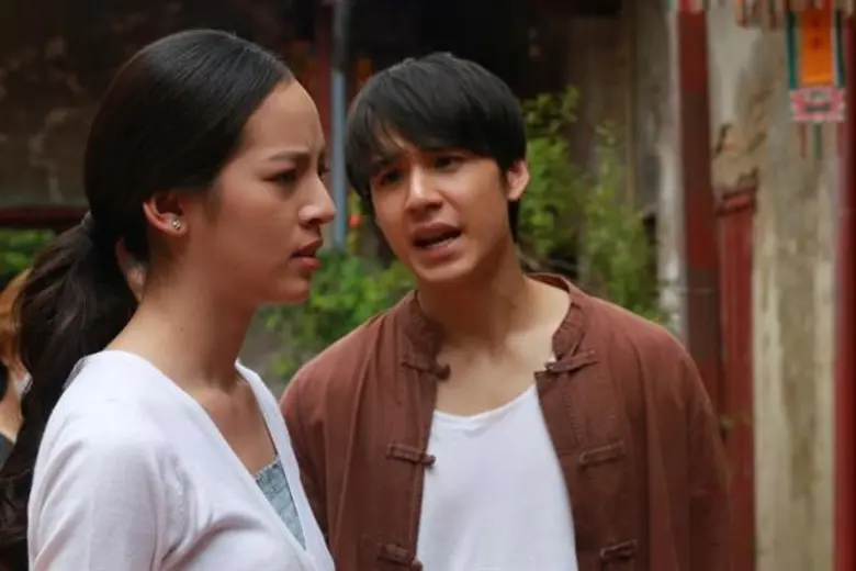 วันนี้จะพาไปดูเบื้องหลังละครเสน่ห์นางงิ้ว...