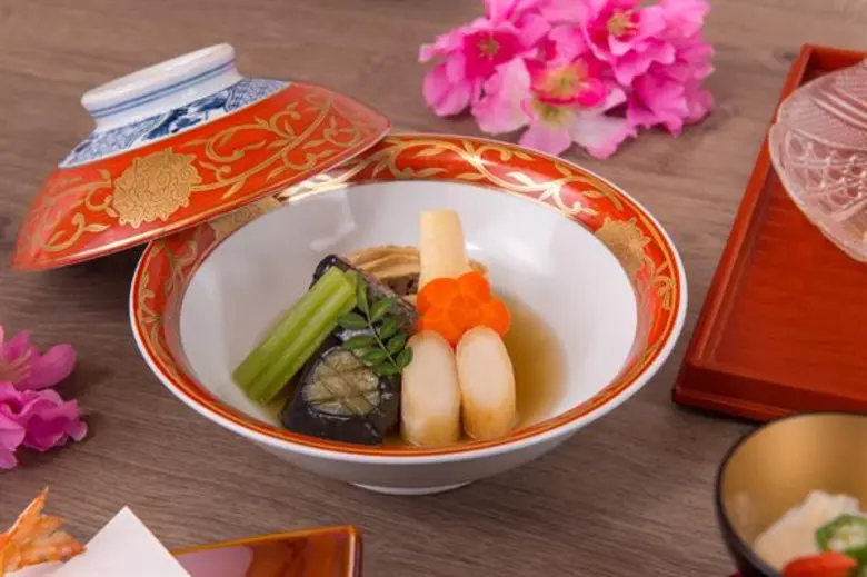 ห้องอาหารยามาซาโตะแนะนำเมนูพิเศษสำหรับเทศกาลวันเด็กผู้หญิง ของประเทศญี่ปุ่น