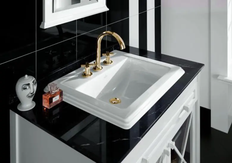 “HOMMAGE” งานดีไซน์ที่ตกผลึกจากศตวรรษที่ 20 สุขภัณฑ์ที่เป็นที่สุดแห่งการสร้างสรรค์โดย “วิลเลรอย แอนด์ บอค”