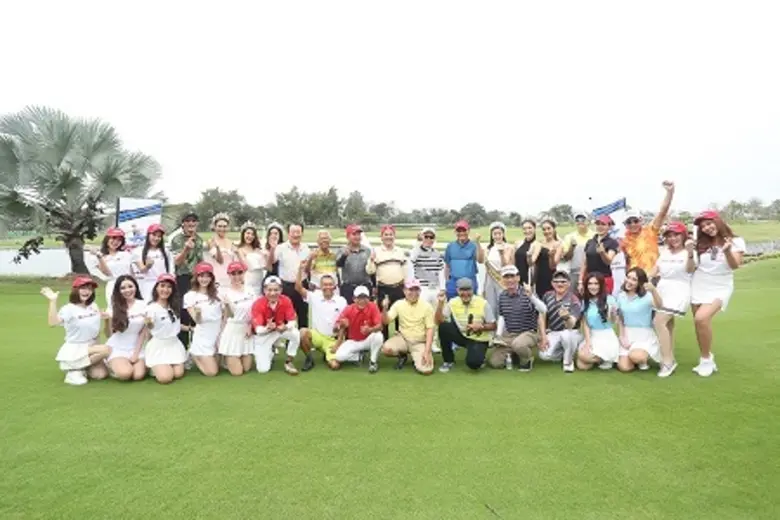 TQM สนับสนุนกอล์ฟการกุศล daradaily Star Golf Challernge#5 มอบเงินให้ศูนย์เด็กเล็กวิทยาเขตสิรินธรฯ