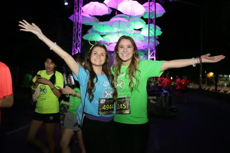 ไลฟ์ บาย สปอนเซอร์ ปิดหาดบางแสนสร้างปรากฏการณ์การวิ่งสุดเร้าใจครั้งแรกในเมืองไทย กับงาน “Life by SPONSOR Electric Run Thailand 2018 Recharged World Tour” สุดยอดงานวิ่งแนวอีดีเอ็มเบอร์หนึ่งของโลก