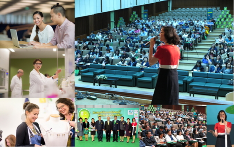 เมื่อการเรียนในปัจจุบันเป็นแนวทางสำหรับกา...