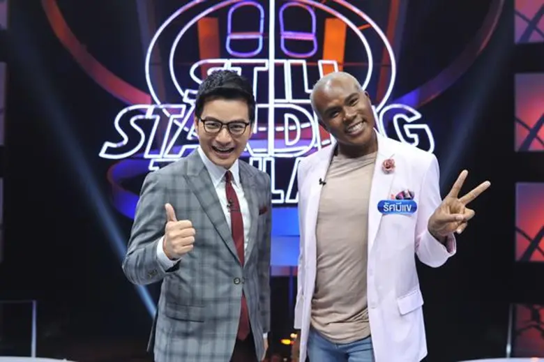 รายการ ตกสิบหยิบล้าน STILL STANDING THAIL...