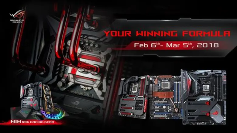 ROG ฉลองครบรอบ 10 ปีแห่งความเป็นสำเร็จด้ว...