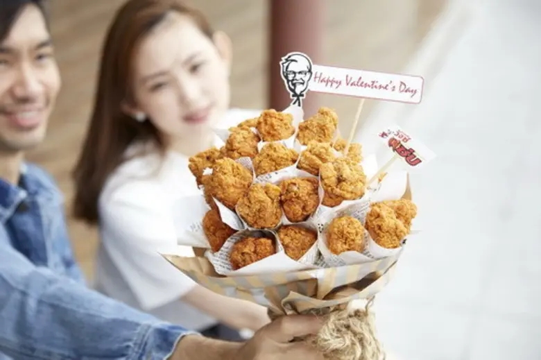 เข้าสู่กุมภาพันธ์ บรรยากาศแห่งความรักเริ่...