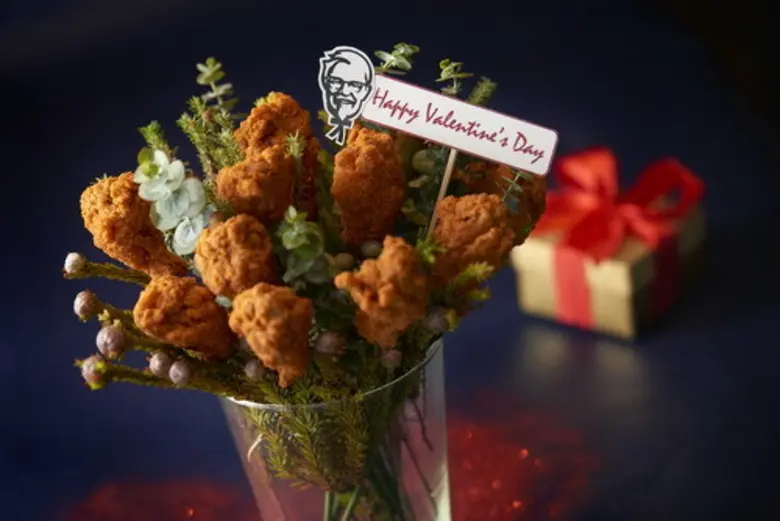 ไอเท็มเซอร์ไพรซ์ สร้างวาเลนไทน์ "สุดแซ่บ" ให้คู่รัก