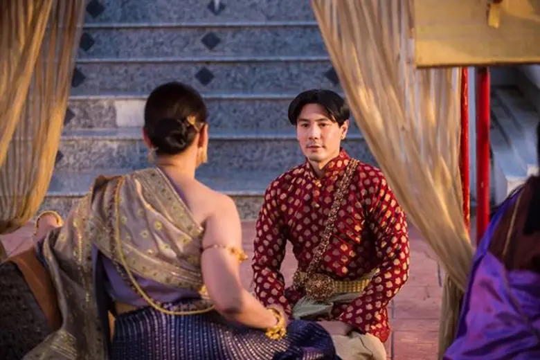 'ม.ล.สราลี กิติยากร' พระขนิษฐาในพระเจ้าวร...