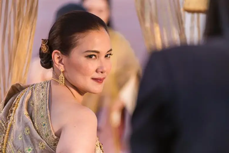 คุณน้ำผึ้ง-นุ่น-โดม-ศรัณยู ถ่ายทอด 'โศกนาฏกรรมรักต้องห้าม’ ใน 'ศรีอโยธยา’