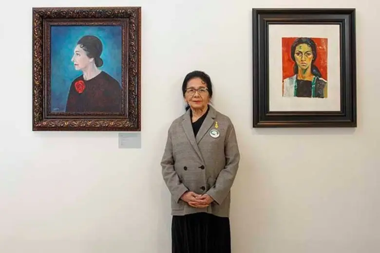 นิทรรศการ “ลูกไม้ใต้ต้น” สานต่อเมล็ดพันธุ์แห่งความดีงาม ศิษย์เก่าร่วมเชิดชู “อ.ลาวัณย์ อุปอินทร์” ครูผู้เปี่ยมด้วยจิตวิญญาณ