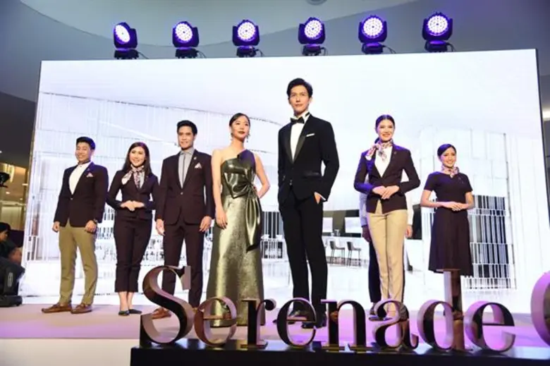 “พุฒ-เต้ย” สุดประทับใจ  ร่วมสัมผัสมิติใหม่งานบริการเหนือระดับที่ “เซเรเนด คลับ” โฉมใหม่