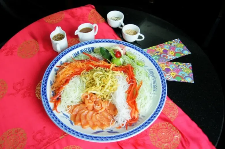 ห้องอาหารรามา โรงแรมฟูราม่า สีลม เชิญทุกท...