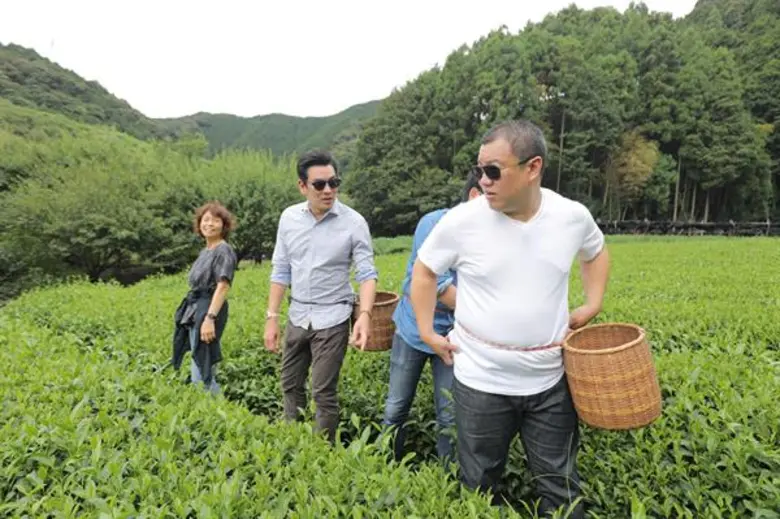 สมกับที่เป็นการรวมตัวของนักล่าอาหารอร่อย ...