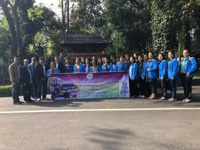 นายสุรัช ธนูศิลป์ ผู้อำนวยการศูนย์ศึกษาการพัฒนาห้วย...