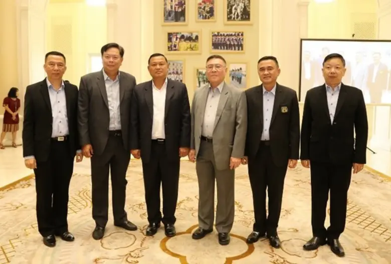 โทรทัศน์รวมการเฉพาะกิจแห่งประเทศไทย (ทรท....