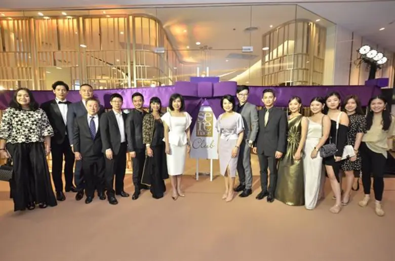 เหล่าเซเลบริตี้ ร่วมยลโฉมใหม่ “เซเรเนด คลับ” พร้อมสัมผัสที่สุดแห่งงานบริการเหนือระดับ ประทับใจ!