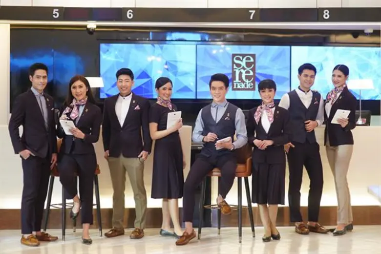 เหล่าเซเลบริตี้ ร่วมยลโฉมใหม่ “เซเรเนด คลับ” พร้อมสัมผัสที่สุดแห่งงานบริการเหนือระดับ ประทับใจ!