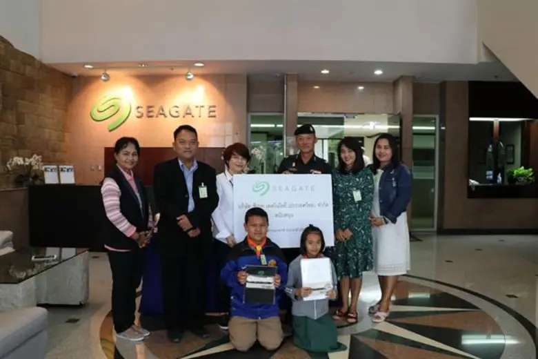 นางสาววิภา เหลืองอ่อน ผู้อำนวยการฝ่ายทรัพ...