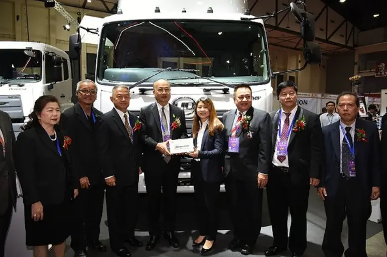 บริษัท วอลโว่ กรุ๊ป (ประเทศไทย) จำกัด ซึ่งเป็นผู้ผล...