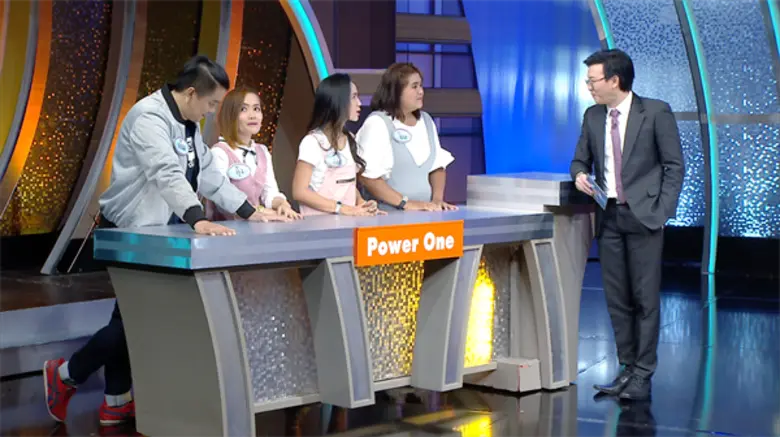 ทีวีไกด์: รายการ “4ต่อ4 ปีจอ” ออกอากาศวันที่ 10 - 11 กุมภาพันธ์ 2561 เวลา 10.30 น. ช่องวัน31