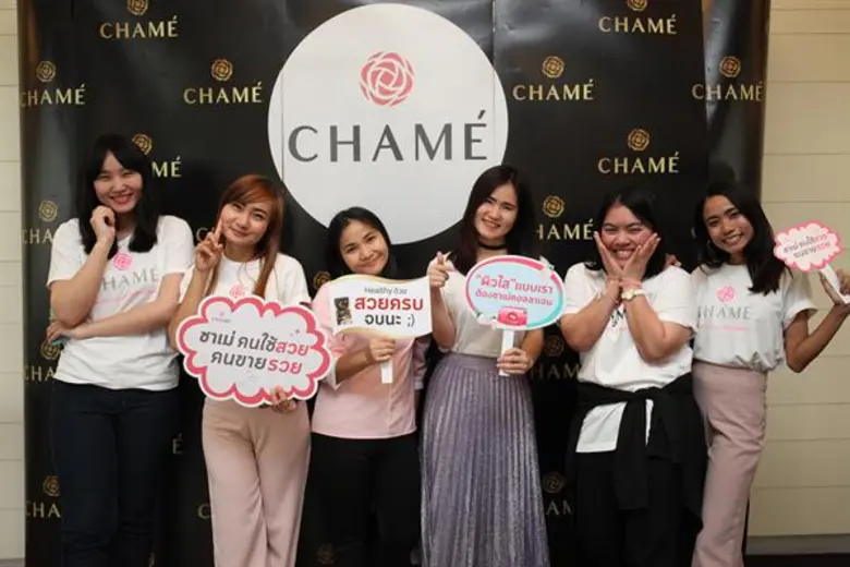 “การ์ตูน-เชียร์” บุกตลาดออนไลน์ ติวเข้มกองทัพสร้าง “ชาเม่ วัยรุ่น 100 ล้าน”