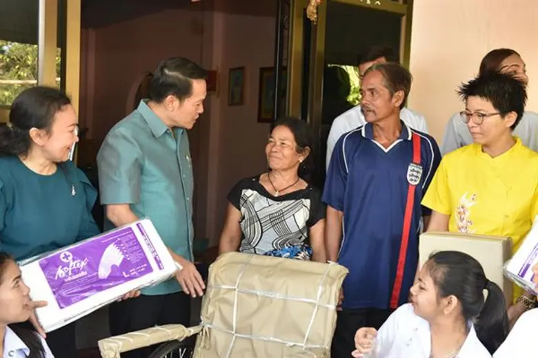 วันนี้ (7 กุมภาพันธ์ 2561) เวลา 09.00 น. ...