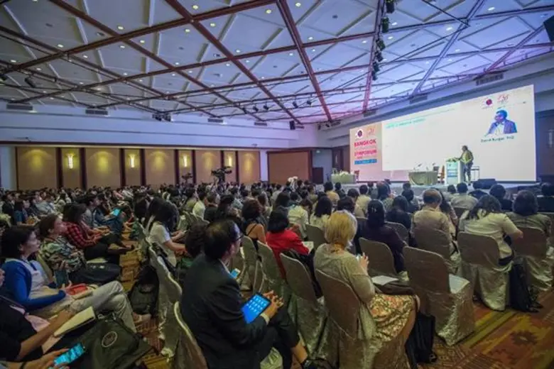 โรคเอดส์ยุติได้ด้วยความร่วมมือของทุกคน