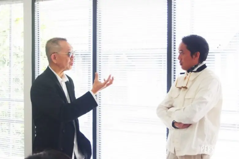 ทีวีไกด์: รายการ "เปอร์สเปกทิฟ" เปิดใจ “ภาณุ อิงคะวัต” เจ้าของแบรนด์ GREYHOUND ทำไม !! จากแฟชั่นเสื้อผ้าถึงกลายเป็นร้านอาหารดัง !