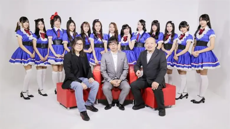 “โยชิโมโต้ฯ” เอ็นเตอร์เทนเม้นท์ยักษ์ใหญ่จากญี่ปุ่น จับมือ “เลิฟอิส”  พร้อมเปิดตัวเกิร์ลกรุ๊ป “SWEAT16!” อย่างเป็นทางการ หลังปล่อยลงสนามจริง