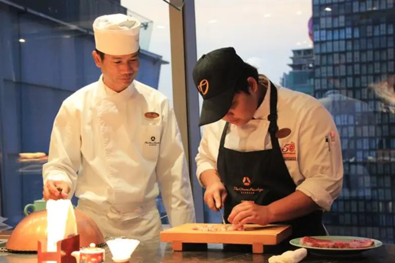 โรงแรม ดิ โอกุระ เพรสทีจ กรุงเทพฯ ประกาศรับสมัครนิสิต นักศึกษา เข้าร่วมแข่งขันทำอาหาร ชิงทุนศึกษาดูงานที่ โรงแรม โฮเทล โอกุระ อัมสเตอร์ดัม