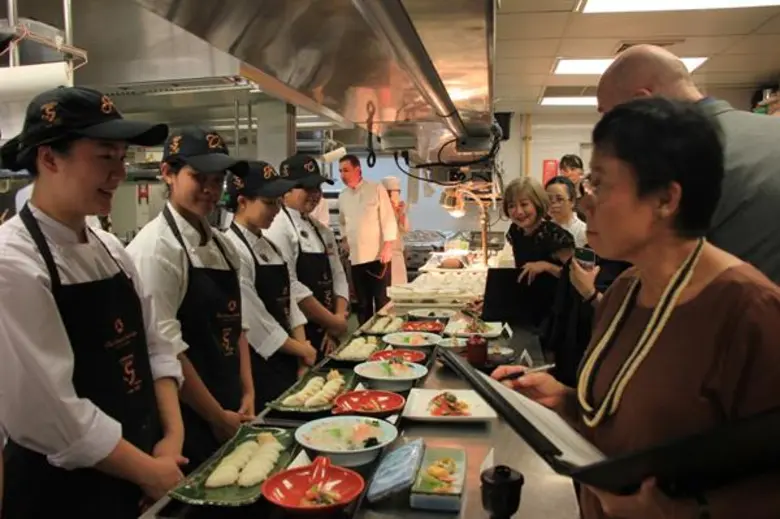 โรงแรม ดิ โอกุระ เพรสทีจ กรุงเทพฯ ประกาศรับสมัครนิสิต นักศึกษา เข้าร่วมแข่งขันทำอาหาร ชิงทุนศึกษาดูงานที่ โรงแรม โฮเทล โอกุระ อัมสเตอร์ดัม