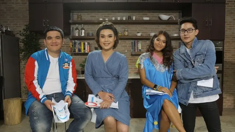 ทีวีไกด์: รายการ "U RACE เที่ยวต้องเท่" โค้งสุดท้าย “U Race เที่ยวต้องเท่” ฝ่าด่านกรรมการสุดหิน ลุ้นทริปพักผ่อนสุดหรู สวรรค์กลางทะเลที่มัลดีฟส์