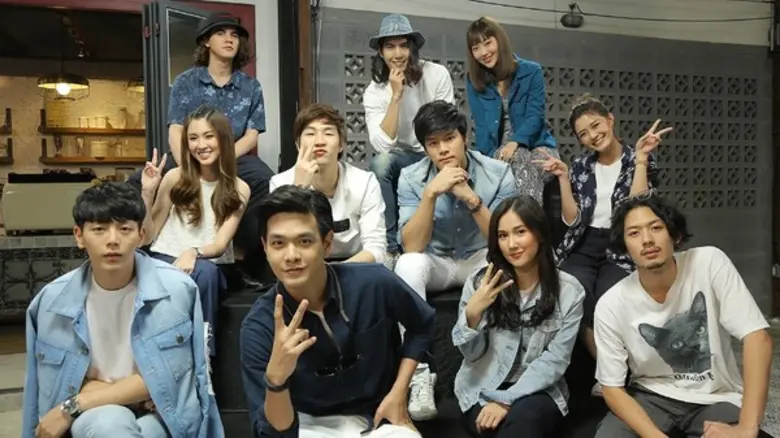 ทีวีไกด์: รายการ "U RACE เที่ยวต้องเท่" โค้งสุดท้าย “U Race เที่ยวต้องเท่” ฝ่าด่านกรรมการสุดหิน ลุ้นทริปพักผ่อนสุดหรู สวรรค์กลางทะเลที่มัลดีฟส์