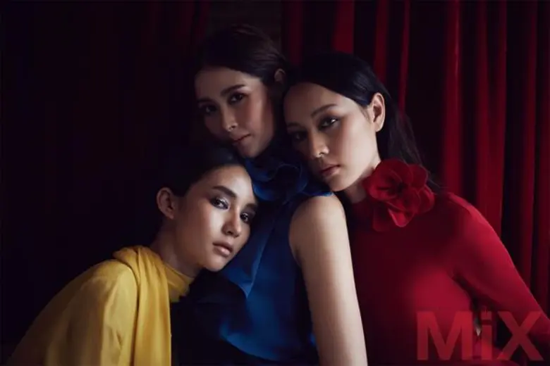 ครั้งแรกของ MiX Magazine ที่เปิดโอกาสให้ ...