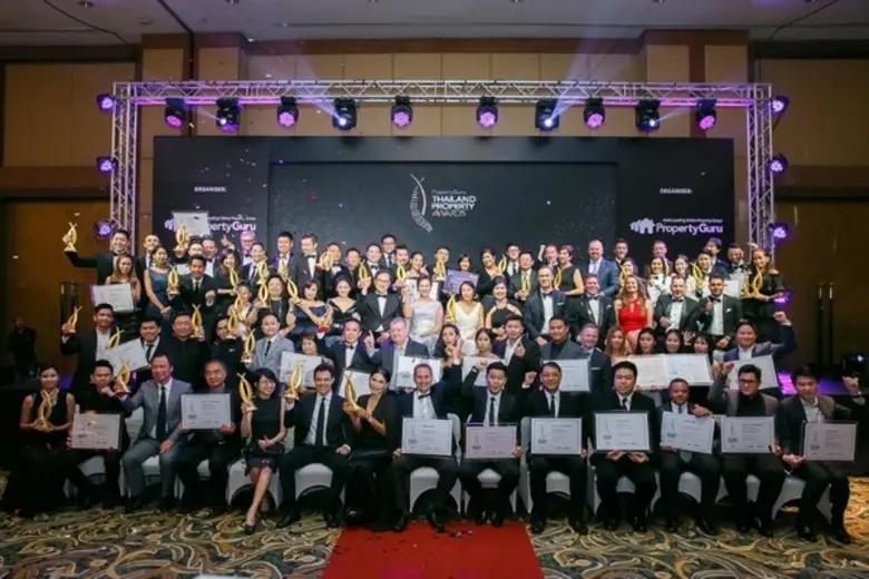 PropertyGuru Thailand Property Awards ครั้งที่ 13 รางวัลทรงคุณค่าที่ยาวนานที่สุดแห่งเอเชีย