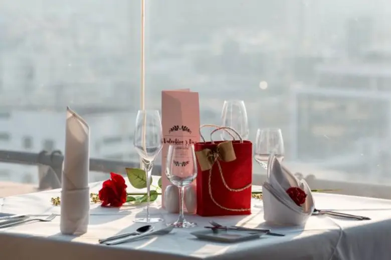 วาเลนไทน์ โปรโมชั่น สยาม แอ็ท สยาม ดีไซน์ โฮเต็ล กรุงเทพฯ