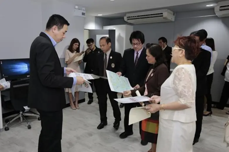 ฟูจิ ซีร็อกซ์ จับมือร่วมกับ ม.ราชภัฏบ้านสมเด็จเจ้าพระยา ให้บริการศูนย์พิมพ์งานภายในองค์กรแบบครบวงจร ก้าวสู่งานพิมพ์ยุคดิจิทัล