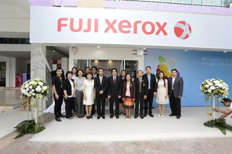ฟูจิ ซีร็อกซ์ จับมือร่วมกับ ม.ราชภัฏบ้านสมเด็จเจ้าพระยา ให้บริการศูนย์พิมพ์งานภายในองค์กรแบบครบวงจร ก้าวสู่งานพิมพ์ยุคดิจิทัล